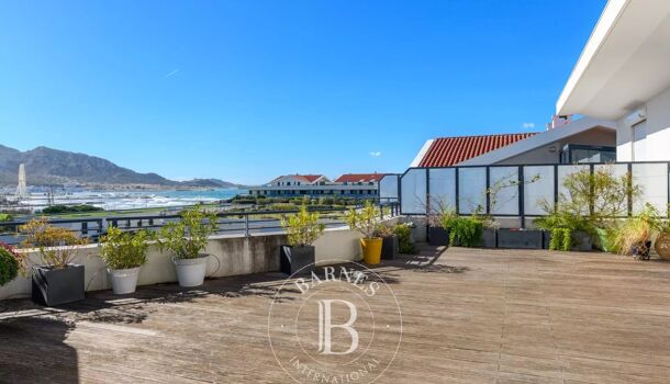 Appartement 5 pièces  à vendre Marseille 8eme 13008