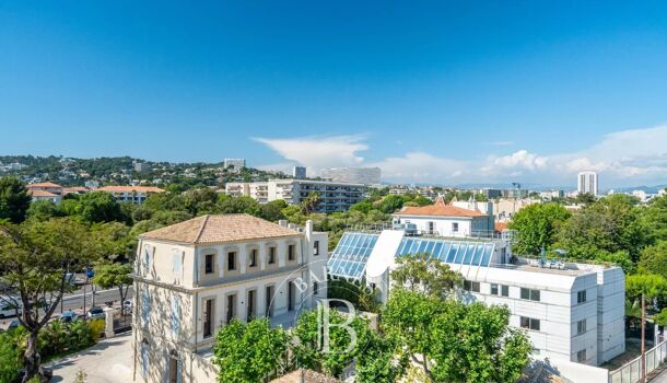 Appartement 5 pièces  à vendre Marseille 8eme 13008