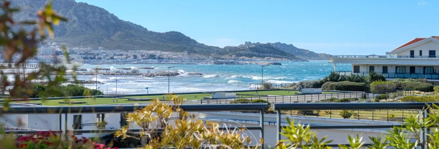 Appartement 5 Pièces 170 m² à vendre à Marseille 8 (13008)