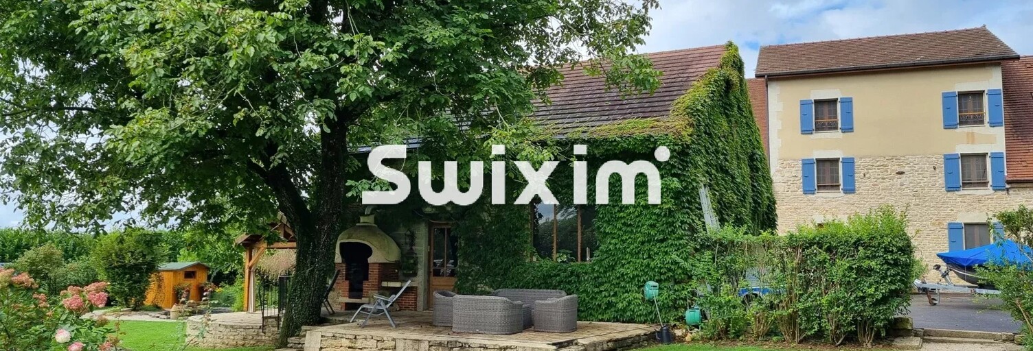Maison 10 Pièces 280 m² à vendre à Lons-le-Saunier (39000)