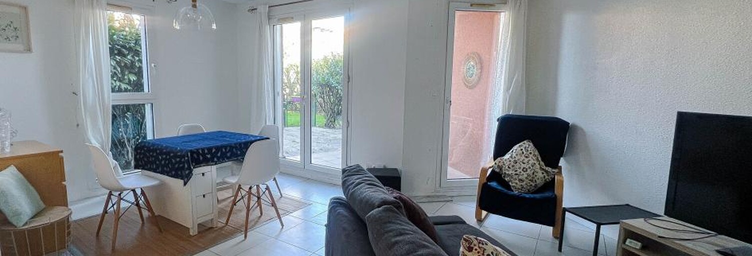 Appartement 2 Pièces 50 m² à louer à Toulouse (31400)