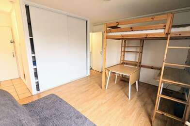 Appartement 1 pièces 526 €