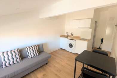 Appartement 1 pièces 544 €