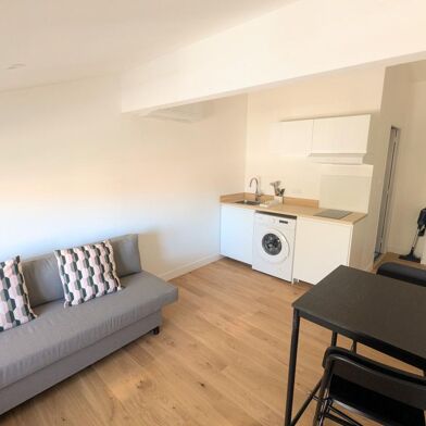 Appartement 1 pièces 544 €