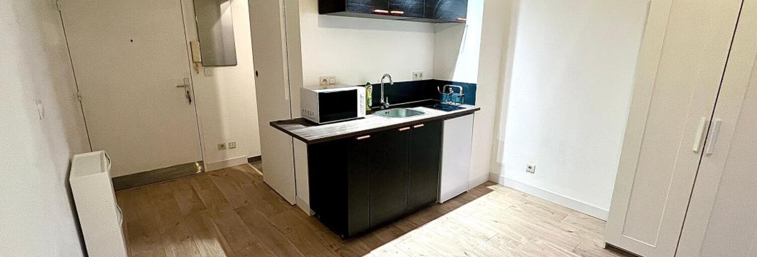 Appartement 2 Pièces 18 m² à louer à Toulouse (31000)