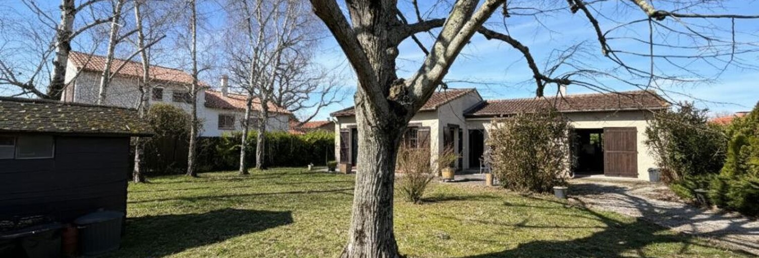 Maison 4 Pièces 90 m² à vendre à Pibrac (31820)