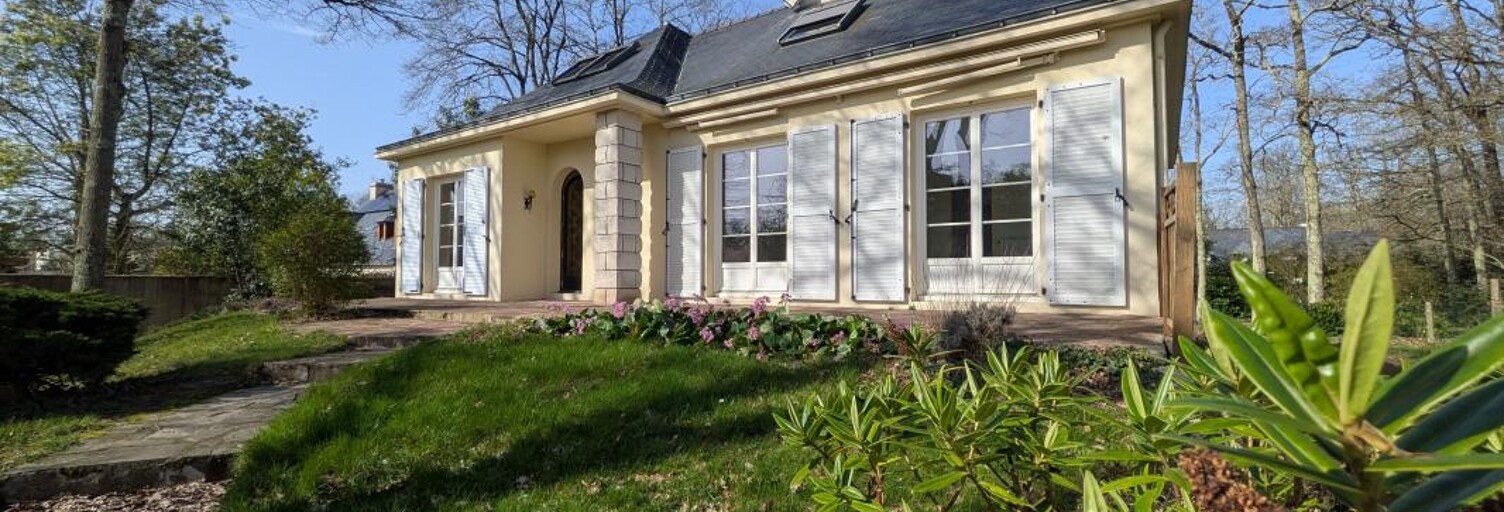 Maison 5 Pièces 126 m² à vendre à Carquefou (44470)