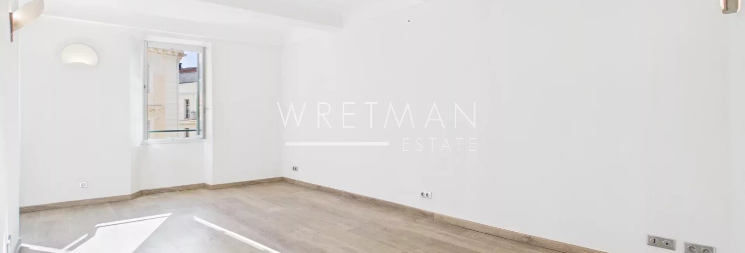 Appartement 3 Pièces 63 m² à vendre à Nice (06000)