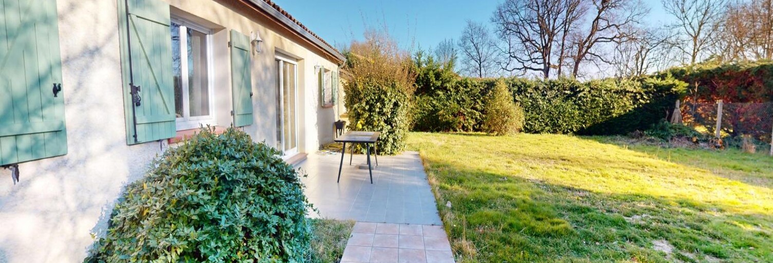 Maison 5 Pièces 127 m² à vendre à Auterive (31190)