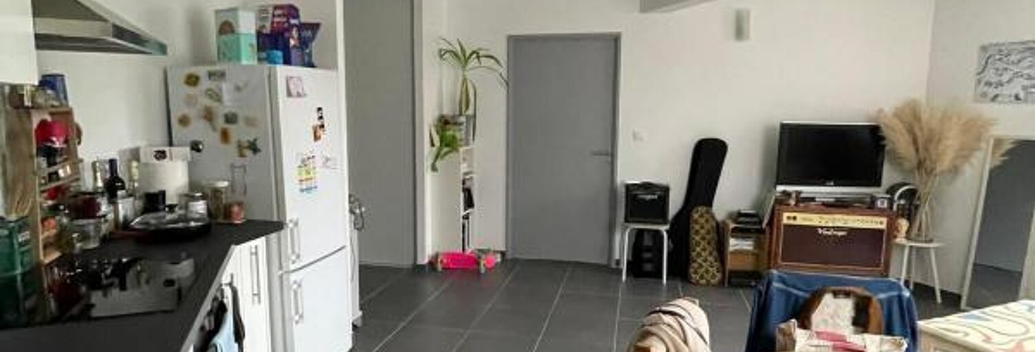 Appartement 2 Pièces 44 m² à louer à Toulouse (31300)