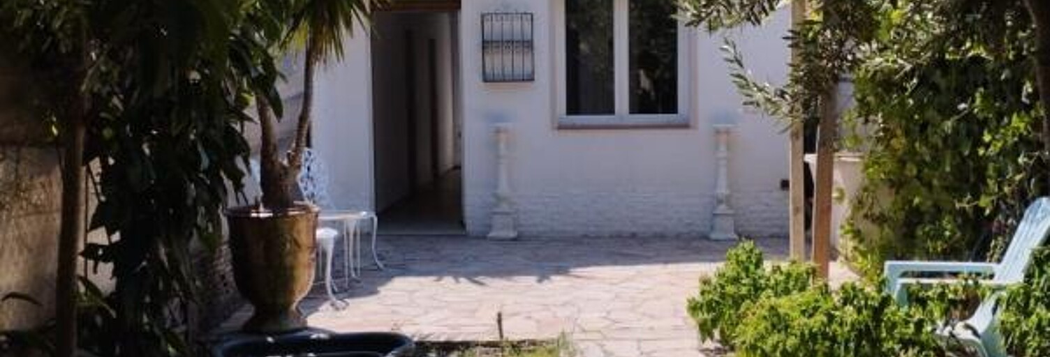 Maison 3 Pièces 58 m² à louer à Marseille 11 (13011)