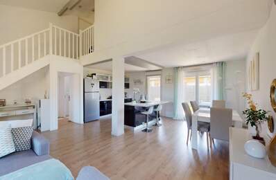 EXCLUSIVITÉ - LAUNAGUET - Maison T4 avec terrasse, jardin et garage — photo du bien