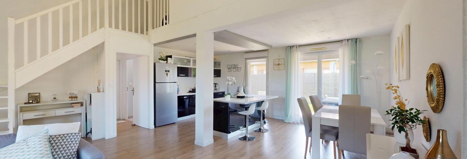 Maison 4 Pièces 97 m² à vendre à Launaguet (31140)