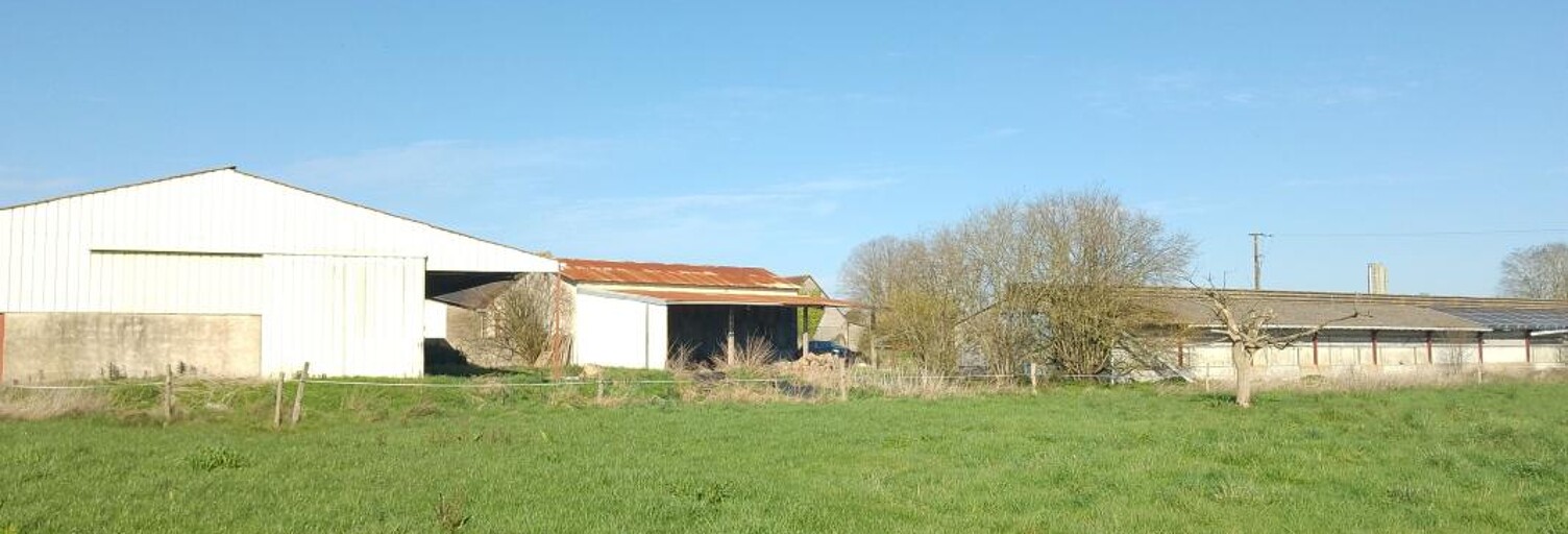 Terrain  10720 m² à vendre à Monnaie (37380)