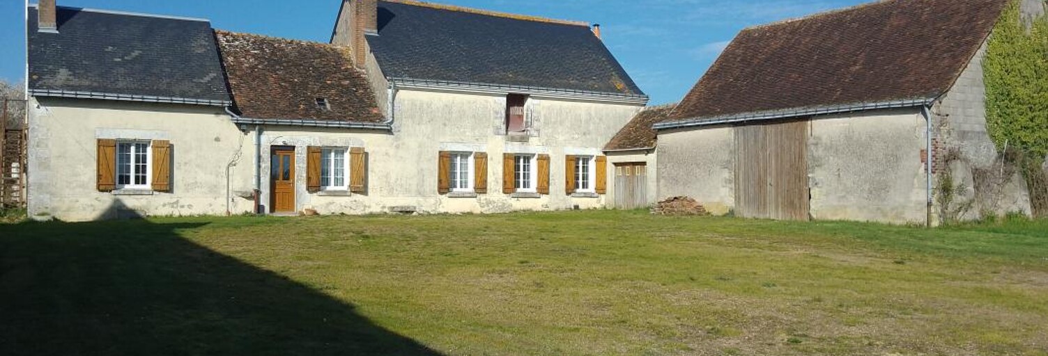 Maison 8 Pièces 159 m² à vendre à Monnaie (37380)