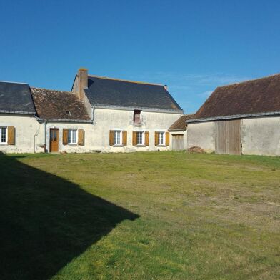 Maison 8 pièces 280900 €