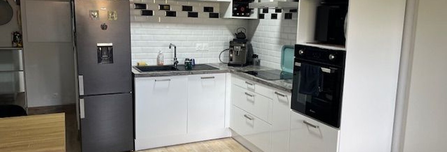 Appartement 3 Pièces 54 m² à louer à Saint-Caprais-de-Bordeaux (33880)