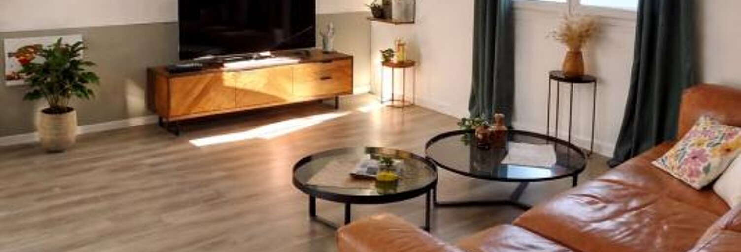 Appartement 4 Pièces 99 m² à louer à Floirac (33270)