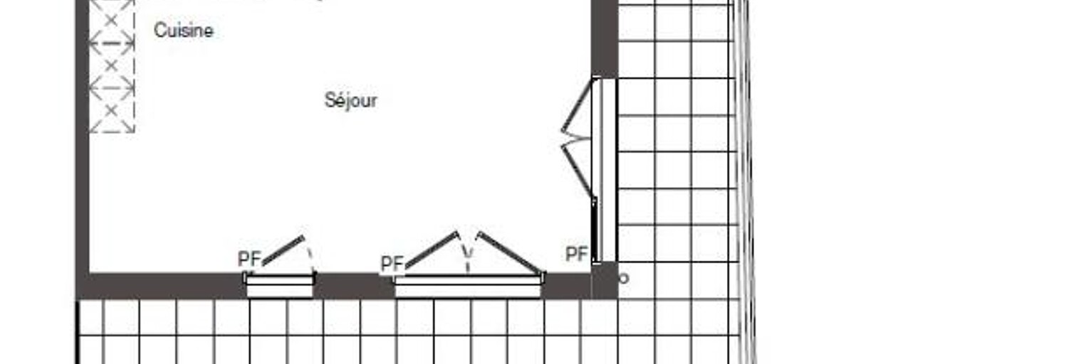 Appartement 3 Pièces 66 m² à louer à Cenon (33150)