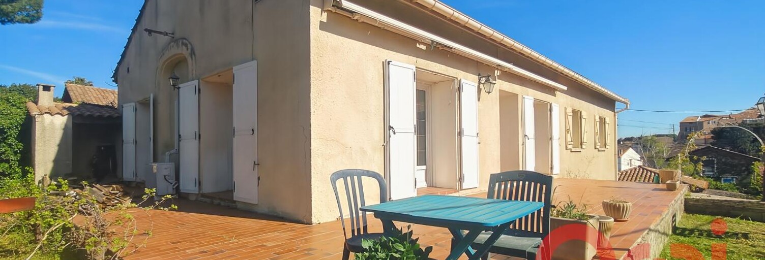 Maison 5 Pièces 145 m² à vendre à Servian (34290)