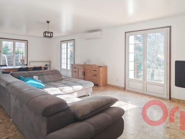 Habitation de 145m²+ dépendance de 55m² + espace modulable de 145m² — photo du bien