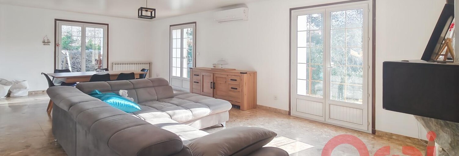 Maison 5 Pièces 145 m² à vendre à Servian (34290)