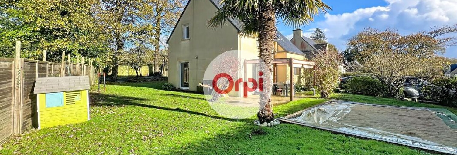 Maison 4 Pièces 97 m² à vendre à Berric (56230)