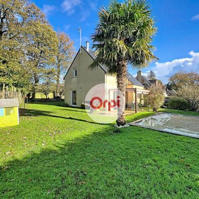 Maison 4 pièces 317000 €