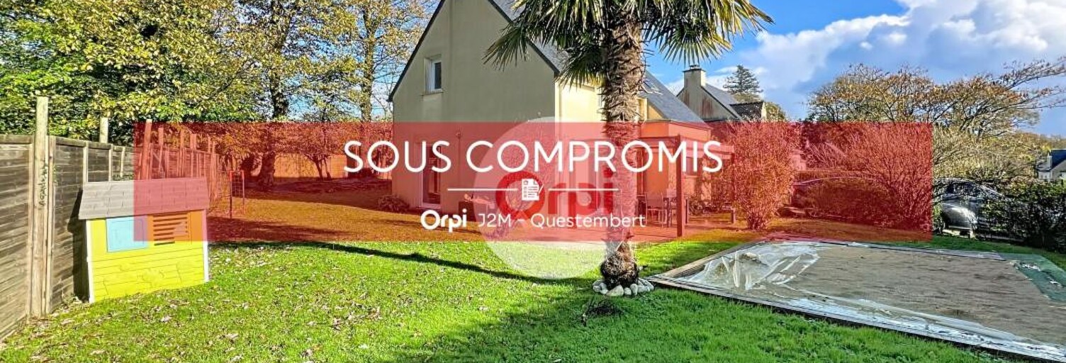 Maison 4 Pièces 97 m² à vendre à Berric (56230)
