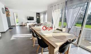 Maison 5 Pièces 109 m² à vendre à Berric (56230)