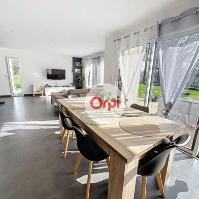 Maison 5 pièces 347300 €