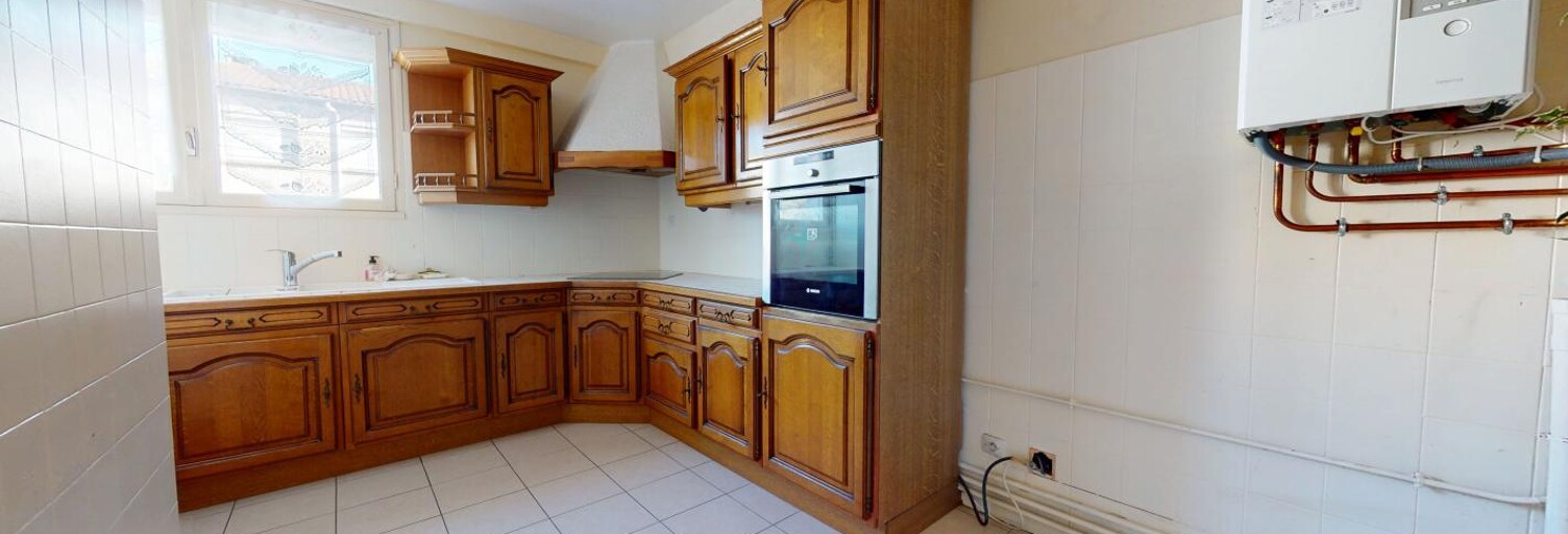 Maison 4 Pièces 92 m² à vendre à Toulouse (31500)