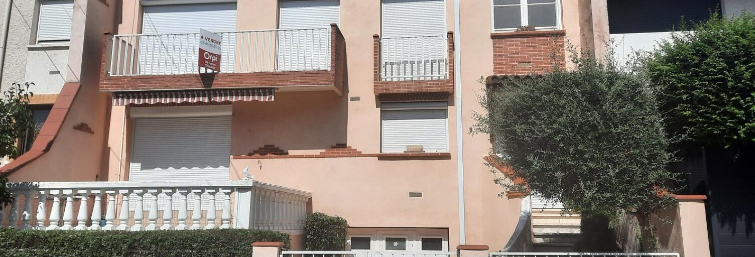 Maison 4 Pièces 92 m² à vendre à Toulouse (31500)