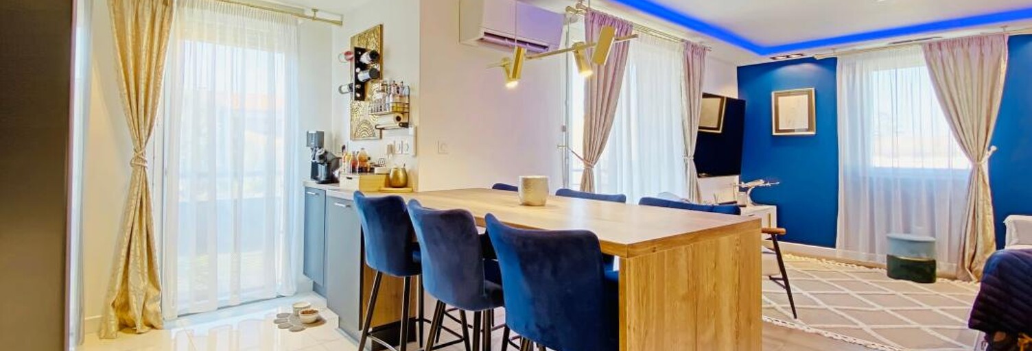 Appartement 3 Pièces 66 m² à vendre à Muret (31600)