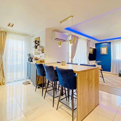 Appartement 3 pièces 185000 €