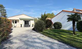 Maison 4 Pièces 98 m² à vendre à Saint-Augustin (17570)