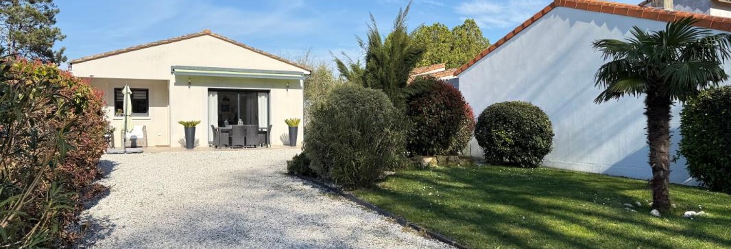Maison 4 Pièces 98 m² à vendre à Saint-Augustin (17570)