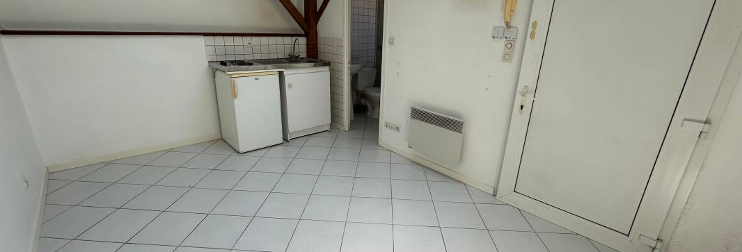 Appartement 1 Pièce 14 m² à louer à Tours (37000)