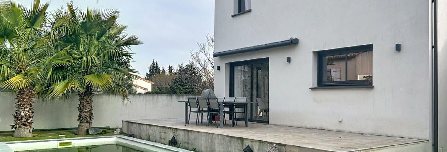 Maison 4 Pièces 132 m² à vendre à Caveirac (30820)