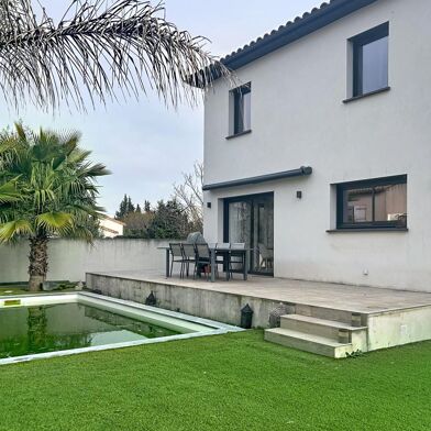 Maison 4 pièces 430000 €