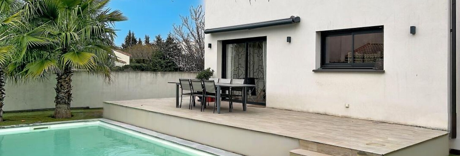 Maison 4 Pièces 132 m² à vendre à Caveirac (30820)