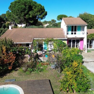 Maison 5 pièces 449000 €