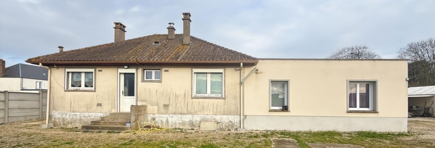 Maison 6 Pièces 123 m² à vendre à Orgères-en-Beauce (28140)