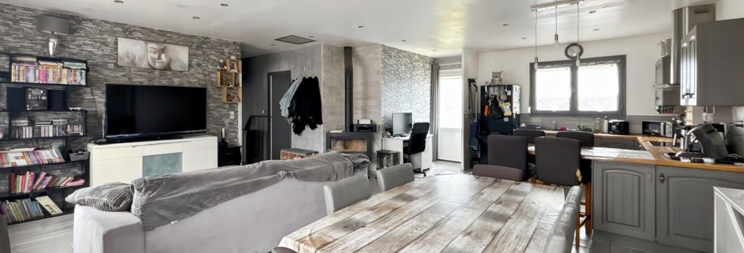 Maison 6 Pièces 123 m² à vendre à Orgères-en-Beauce (28140)