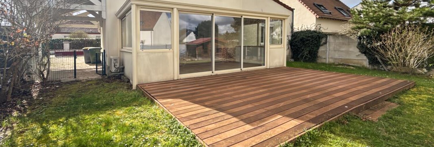 Maison 6 Pièces 107 m² à vendre à Olivet (45160)