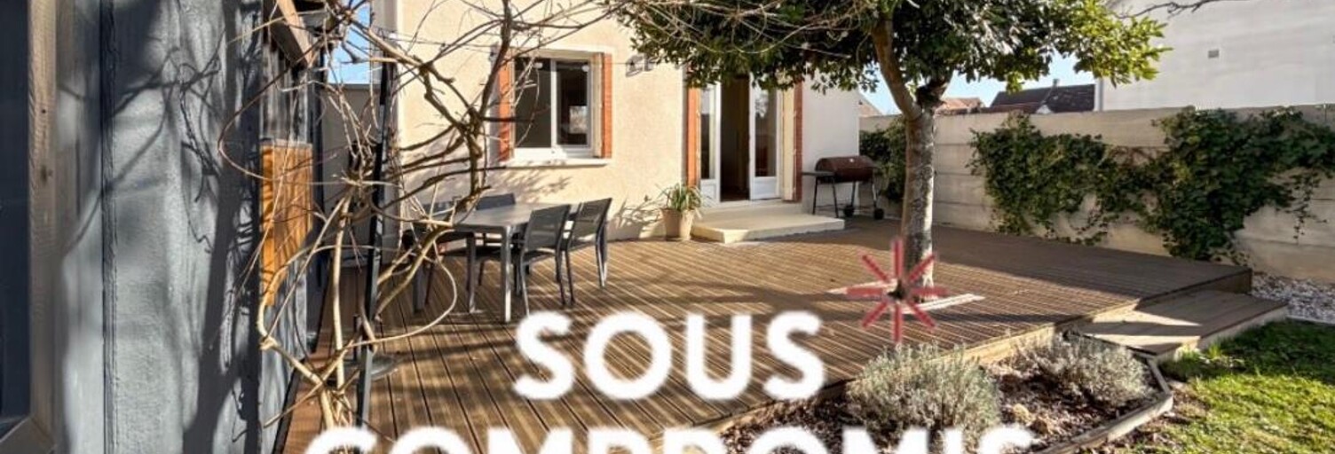 Maison 5 Pièces 84 m² à vendre à Olivet (45160)