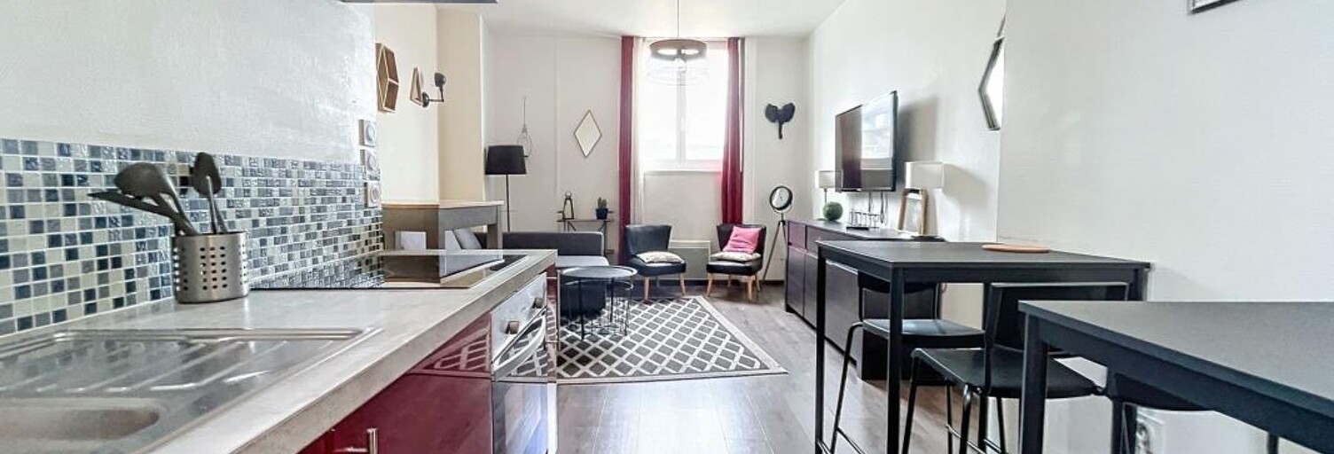 Appartement 1 Pièce 9 m² à louer à Reims (51100)