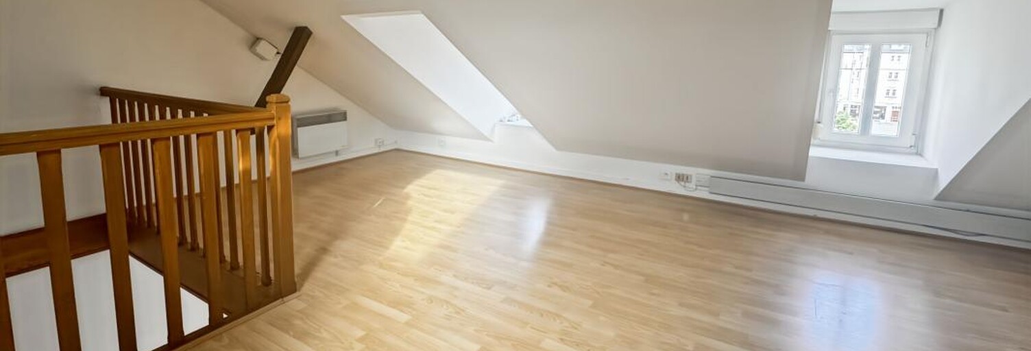 Appartement 2 Pièces 35 m² à louer à Reims (51100)