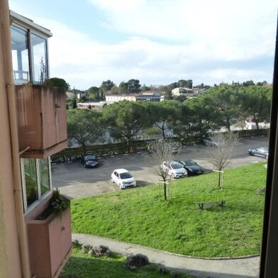 Appartement 2 pièces 105000 €