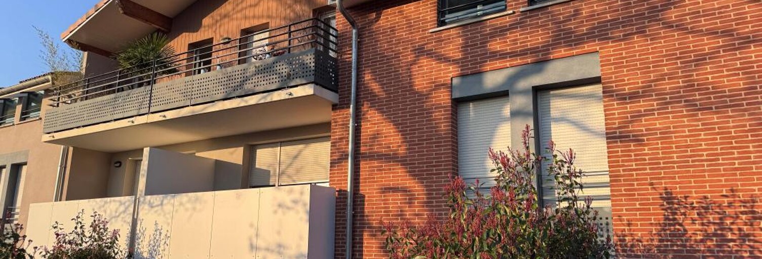 Appartement 3 Pièces 58 m² à vendre à Saint-Jean (31240)